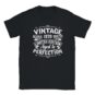 T-Shirt - Vintage 1970 - Jahrgang Grafik - Unisex