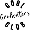 Design: Cool Großvaters Club - Spruch