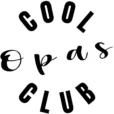 Design: Cool Opas Club - Lustiger Spruch