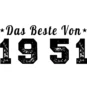 Design: Das Beste Von 1951 - Jahrgang