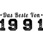 Design: Das Beste von 1991 - Jahrgang