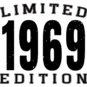 Design: Limited 1969 Edition