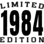 Design: Limited 1984 Edition