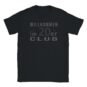 T-Shirt - Willkommen im 20er Club - Classic - Unisex Black Edition