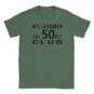 T-Shirt - Willkommen im 50er Club - Classic - Unisex