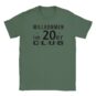 T-Shirt - Willkommen im 20er Club - Classic - Unisex