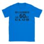 T-Shirt - Willkommen im 60er Club - Classic - Unisex