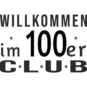 Design: Willkommen im 100er Club - Classic