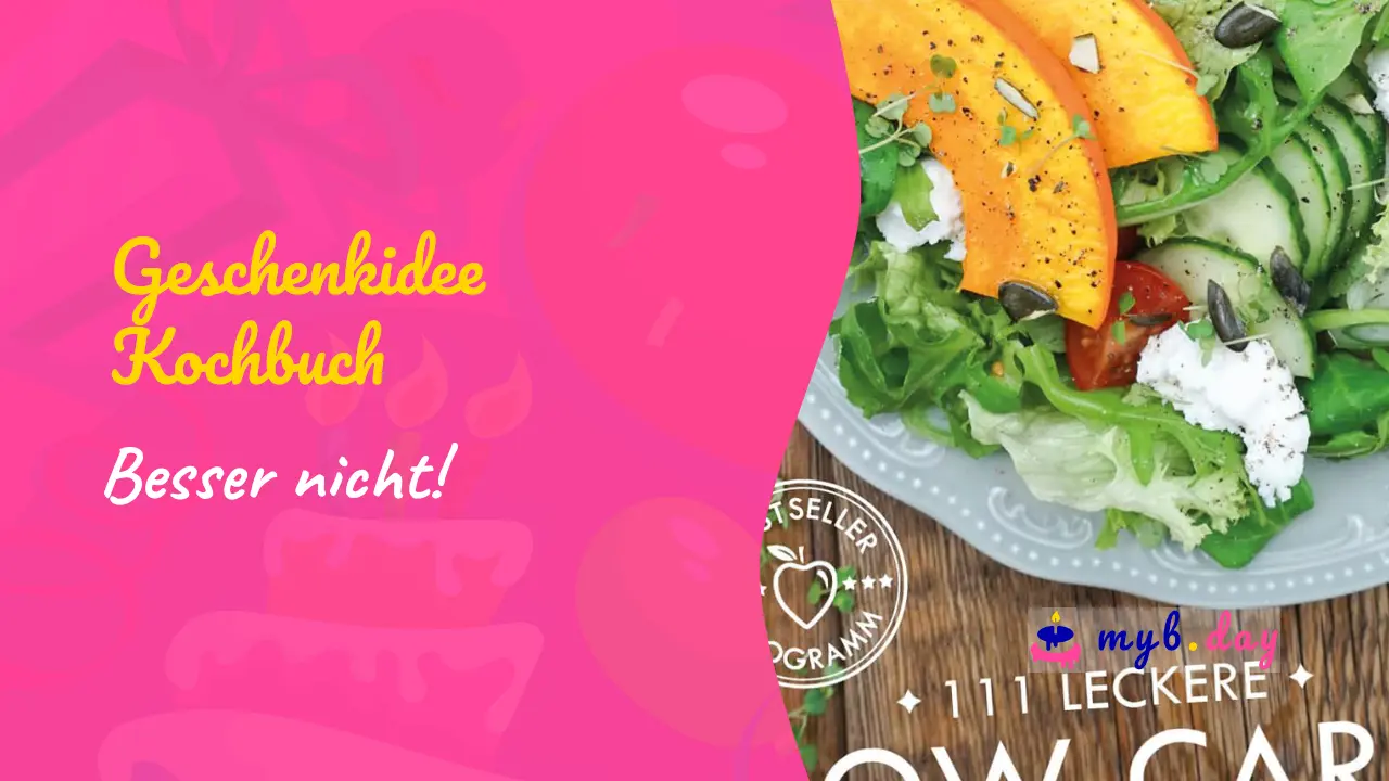 Warum ein Kochbuch manchmal die schlechteste Geschenkidee ist
